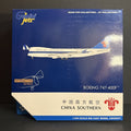 GeminiJets 1:400 China Southern Cargo Boeing 747-400F B-2473 GJCSN2065 Model