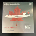 NG Model 1:400 Air Canada Lockheed L-1011-1 TriStar C-FTND 31009 Diecast Model