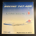 Phoenix Model 1:400 China Airlines Boeing 747-400 B-18212 Diecast Scale Airplane