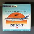 Inflight 200 Aerolineas Argentinas Airbus A310-300 F-OGYR IF310LV1020 Model