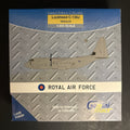 GeminiJets 1:400 Royal Air Force Lockheed C-130J Hercules GMRAF078 Scale Model