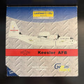 GeminiJets 1:400 USAF Lockheed C-130J Hercules 04-8152 GMUSA011 “Keesler AFB"