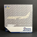 GeminiJets 1:400 RAF Boeing P-8 Poseidon MRA1 ZP806 GMRAF136 Diecast Scale Model