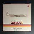 Hogan 1:400 Iberia A340-600 EC-JCY HG9505 1990s Colors Scale Model Diecast Plane
