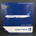 GeminiJets 1:400 United Airlines Boeing 767-400ER N76064 GJUAL2152 Scale Model