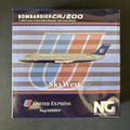 NG Models 1:200 United Express Bombardier CRJ-200 N959SW 52023 Skywest Airlines