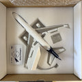 JC Wings 1:200 Lufthansa Cargo MD-11F D-ALCC Farewell EW2M11001 Scale Model