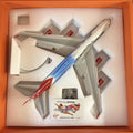 JC Wings 1:200 Virgin Atlantic Boeing 747-400 Star Wars Disney G-VLIP EW2744001
