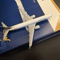 GeminiJets 1:400 United Airlines Boeing 737 MAX 9 N67501 GJUAL1784 Scale Model