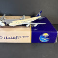 BigBird400 Saudi Arabian Boeing 747-400 HZ-AIY 747-200F HZ-AIU Twin Pack RARE