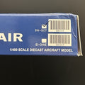 JC Wings 1:400 Ryanair Boeing 737-800 9H-QCT City of Freedom Livery XX4268 Model