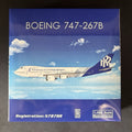 Phoenix Model 1:400 Rolls Royce Testbed Boeing 747-200 N787RR PH411709 Diecast