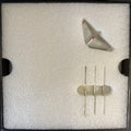 GeminiJets 1:200 TWA Boeing 717-200 N418TW G2TWA1005 Diecast Scale Model Plane