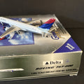GeminiJets 1:400 Delta Air Lines Boeing 757-200 N608DA GJDAL494 Scale Model