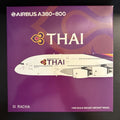 JC Wings 1:400 Thai Airways Airbus A380 HS-TUE Si Racha XX4897 Aircraft Model