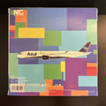 NG Models 1:400 Azul Airbus A350-900 PR-AOW 39043 Airplane Diecast Scale Model
